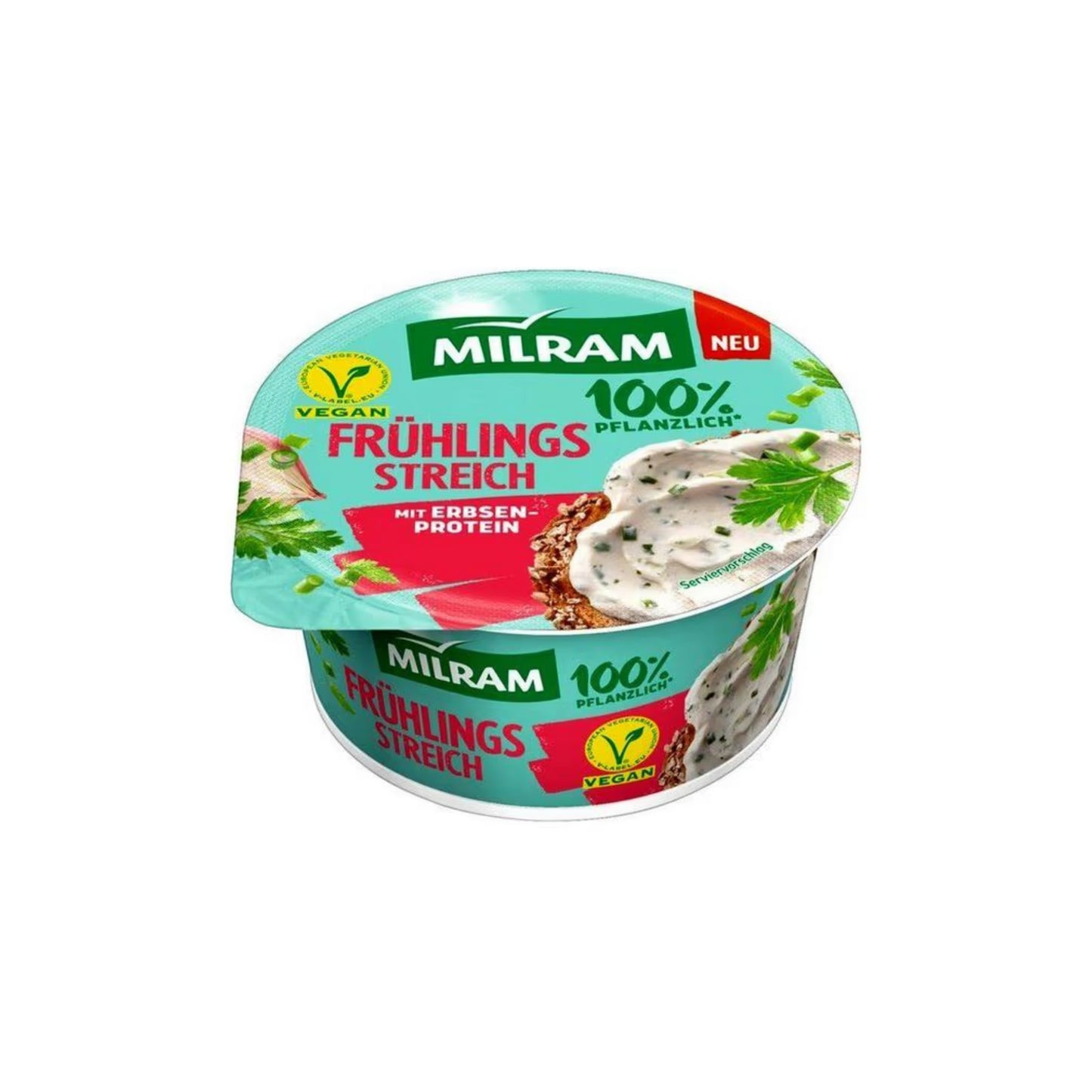 Milram Frühlings Streich vegan 155g