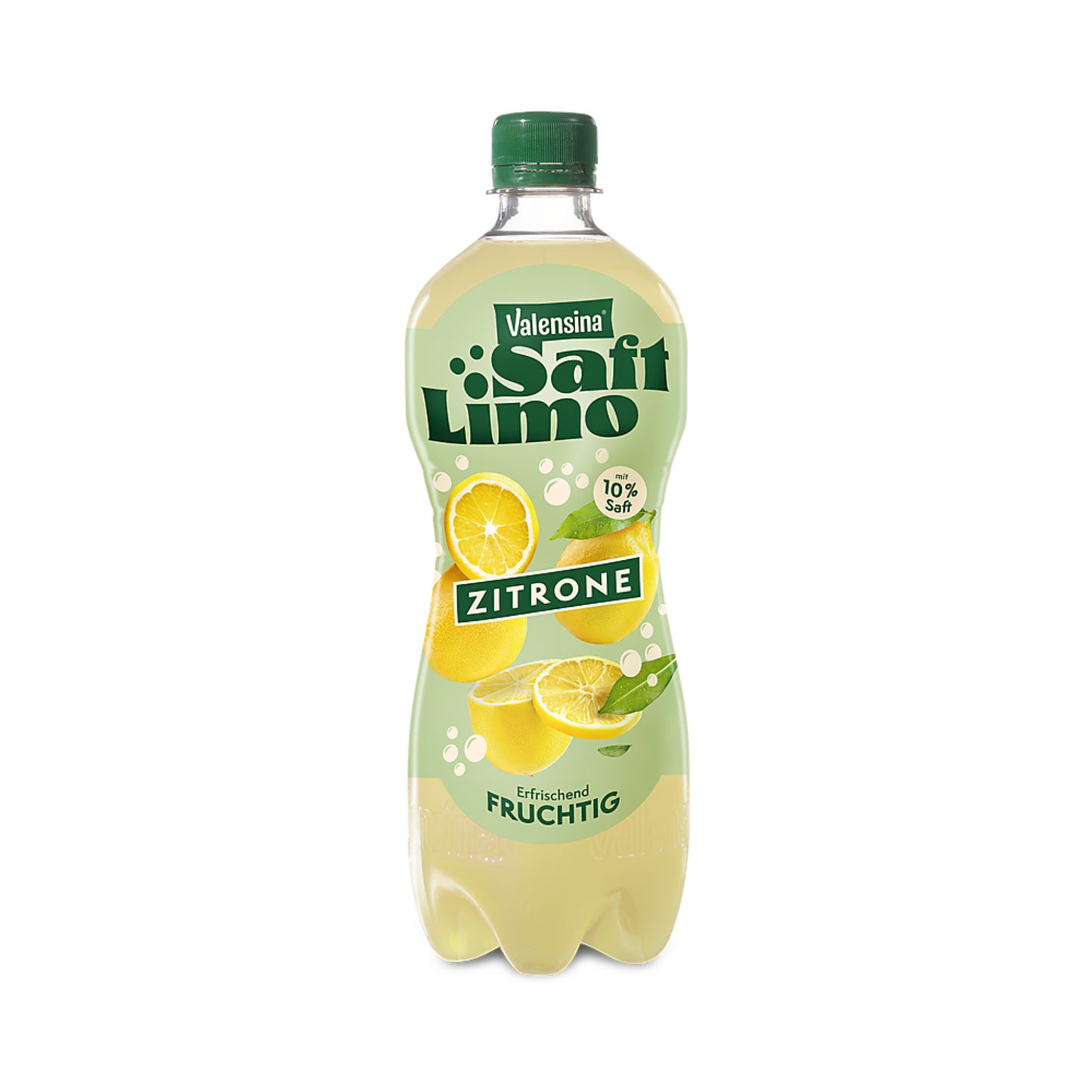 Valensina Limonade Zitrone 0,75l DPG