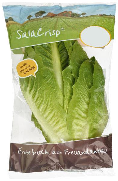 Mini Romanasalat SalaCrisp Spanien Klasse I Flowpack