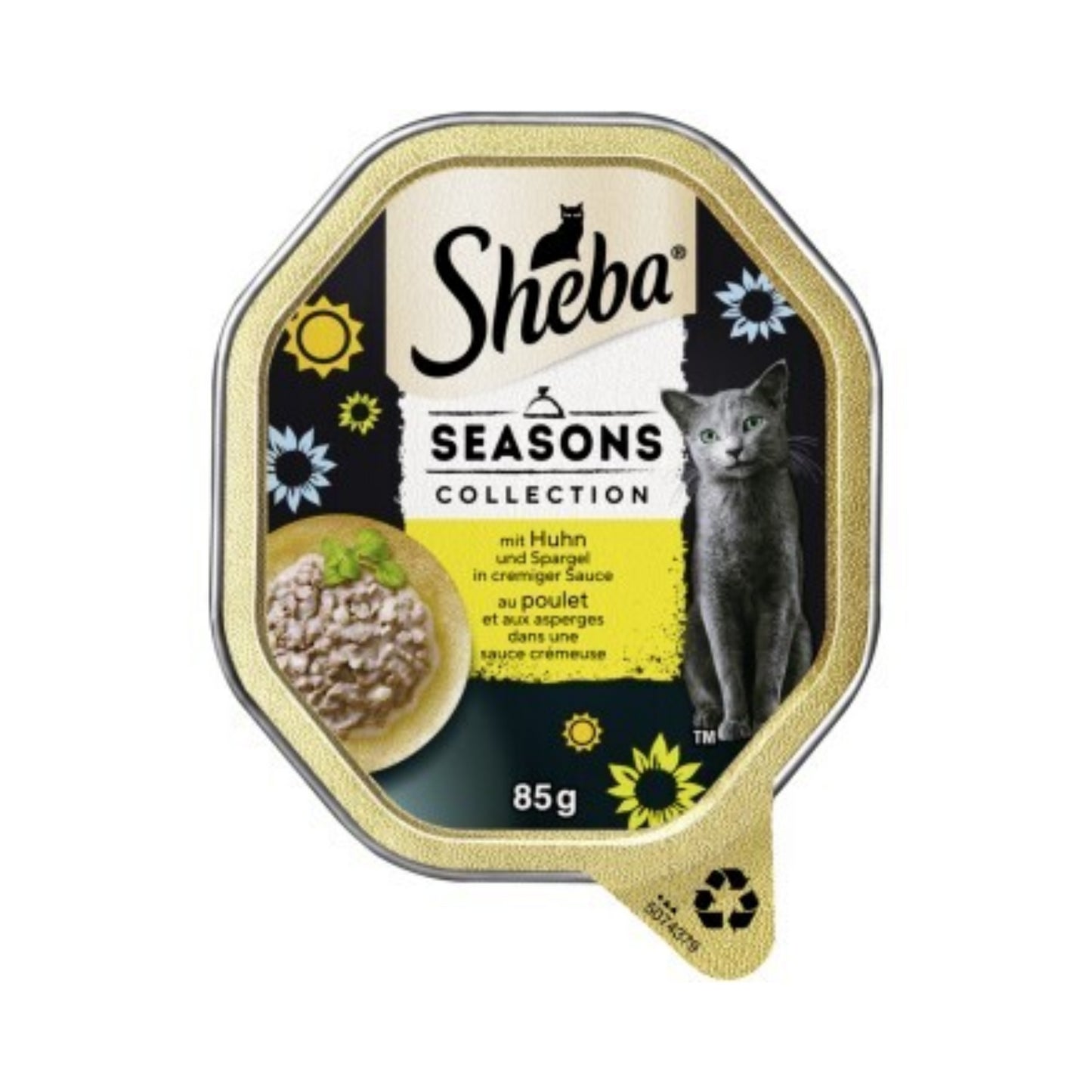 Sheba Schale Seasons Collection 85g