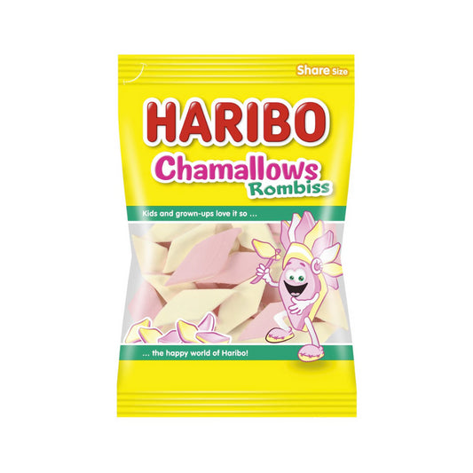 Haribo Chamallows Rombiss 225g