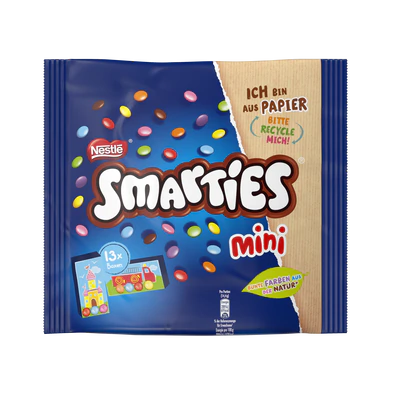 Smarties Mini 187g