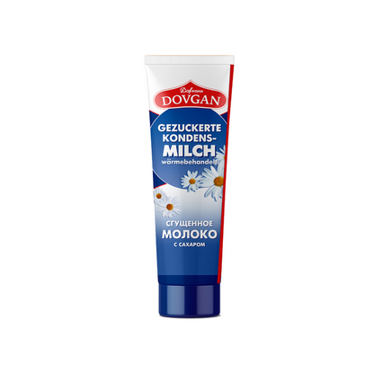 Dovgan Gezuckerte Kondensmilch Tube 150g