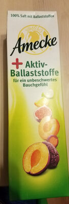 Amecke+Aktiv-Ballaststoffe 1l EW