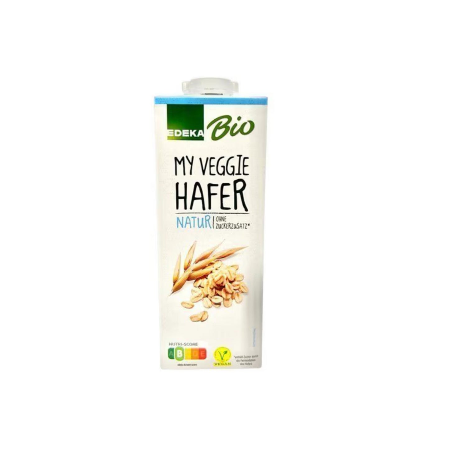 Bio EDEKA My Veggie Veganer Haferdrink Natur 1l