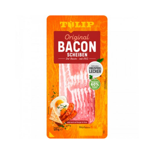 Tulip Bacon mild geraeuchert 125g