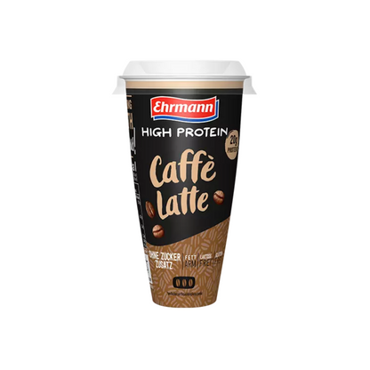 Ehrmann High Protein Caffe Latte 250ml