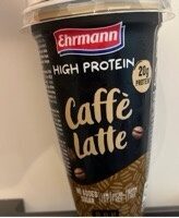 Ehrmann High Protein Caffe Latte 250ml