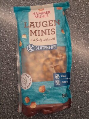 Hammermühle Laugen Minis 90g