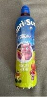Capri Sun Sirup Monster Alarm 0,6l