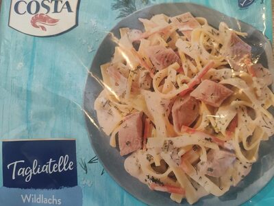 MSC Costa Tagliatelle Wildlachs 450g
