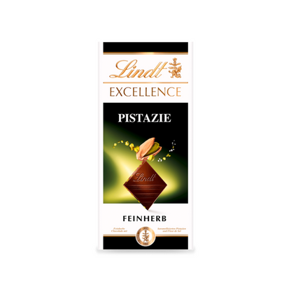 Lindt Excellence Pistazie 100g