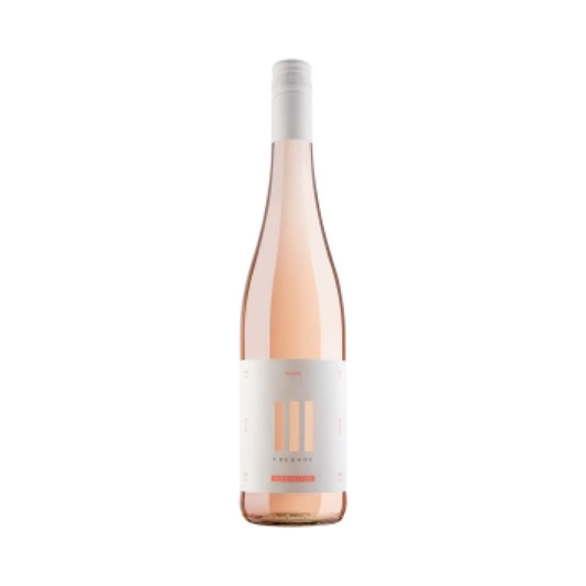 III Freunde Rose alkoholfrei 0,75l