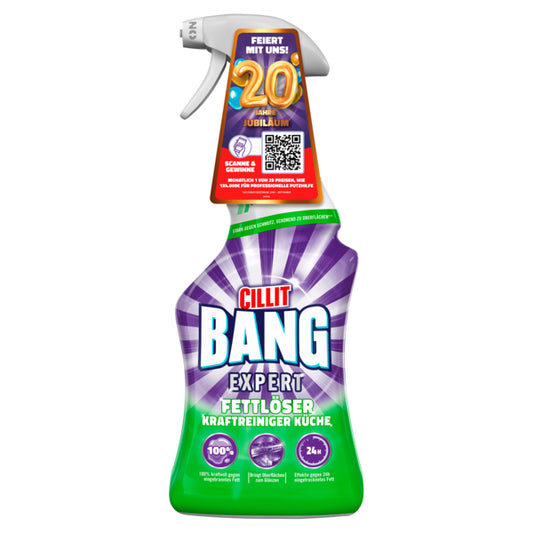 Cillit Bang Expert Kraftreiniger Universal Fettlöser 750ml