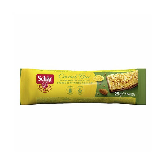 Schär Cereal Bar Glutenfrei 25g