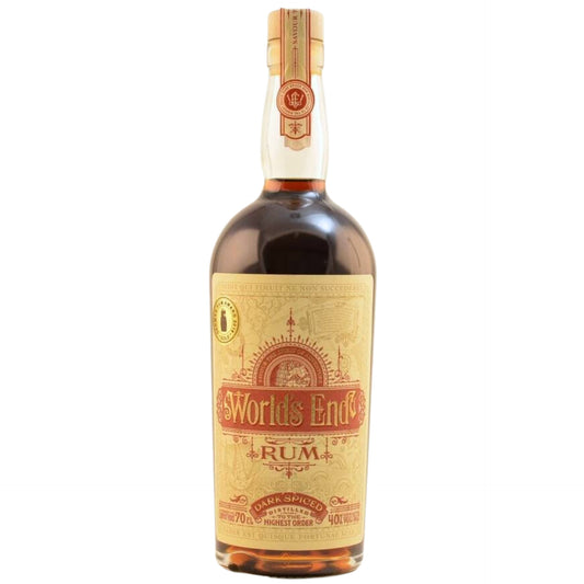 Bidde Spiced Rum 40% 0,7l