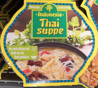 Indonesia Thai-Suppe 390ml