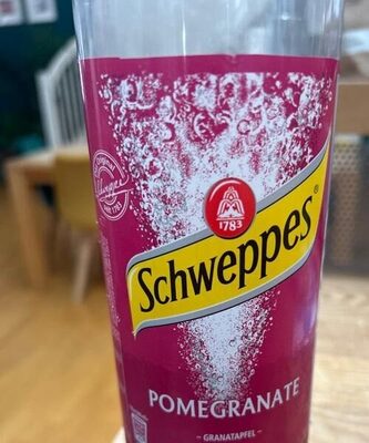 Schweppes Pomegranate 1l MW PET