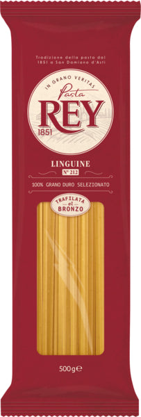 Pasta Rey Linguine 500g