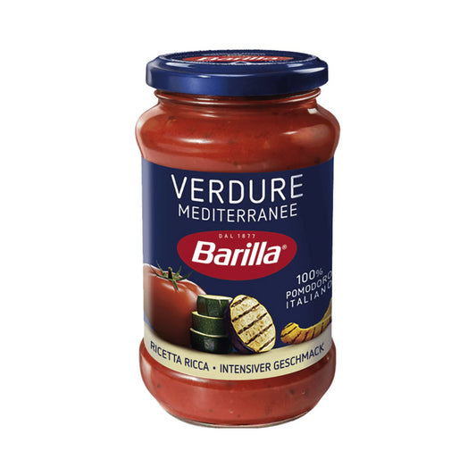 Barilla Verdura Mediterranee 400g