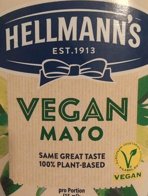 Hellmann's Vegan Mayo 430ml