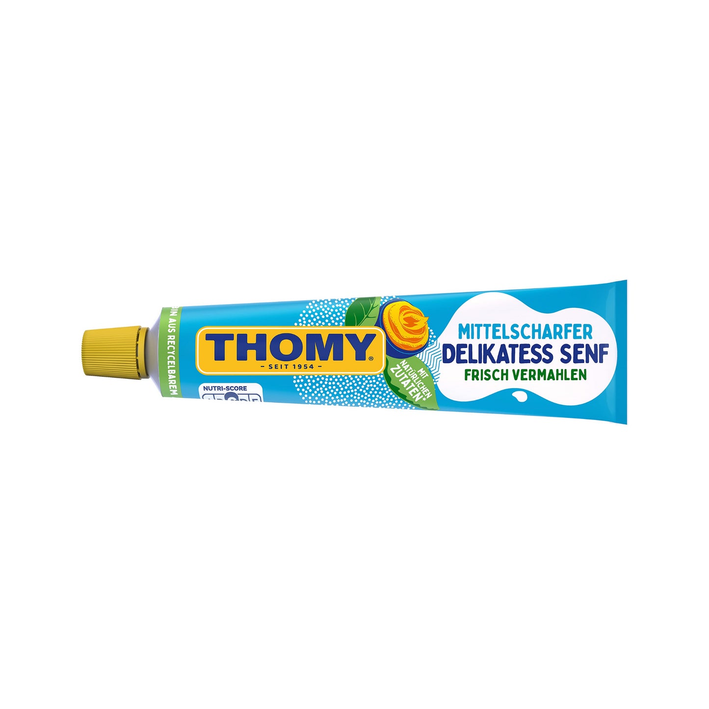 Thomy Delikatess Senf 200ml