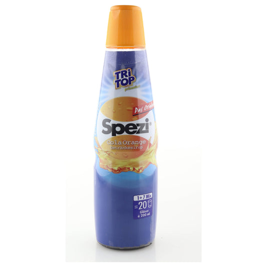 Tri Top Spezi-Sirup 0,5l EW