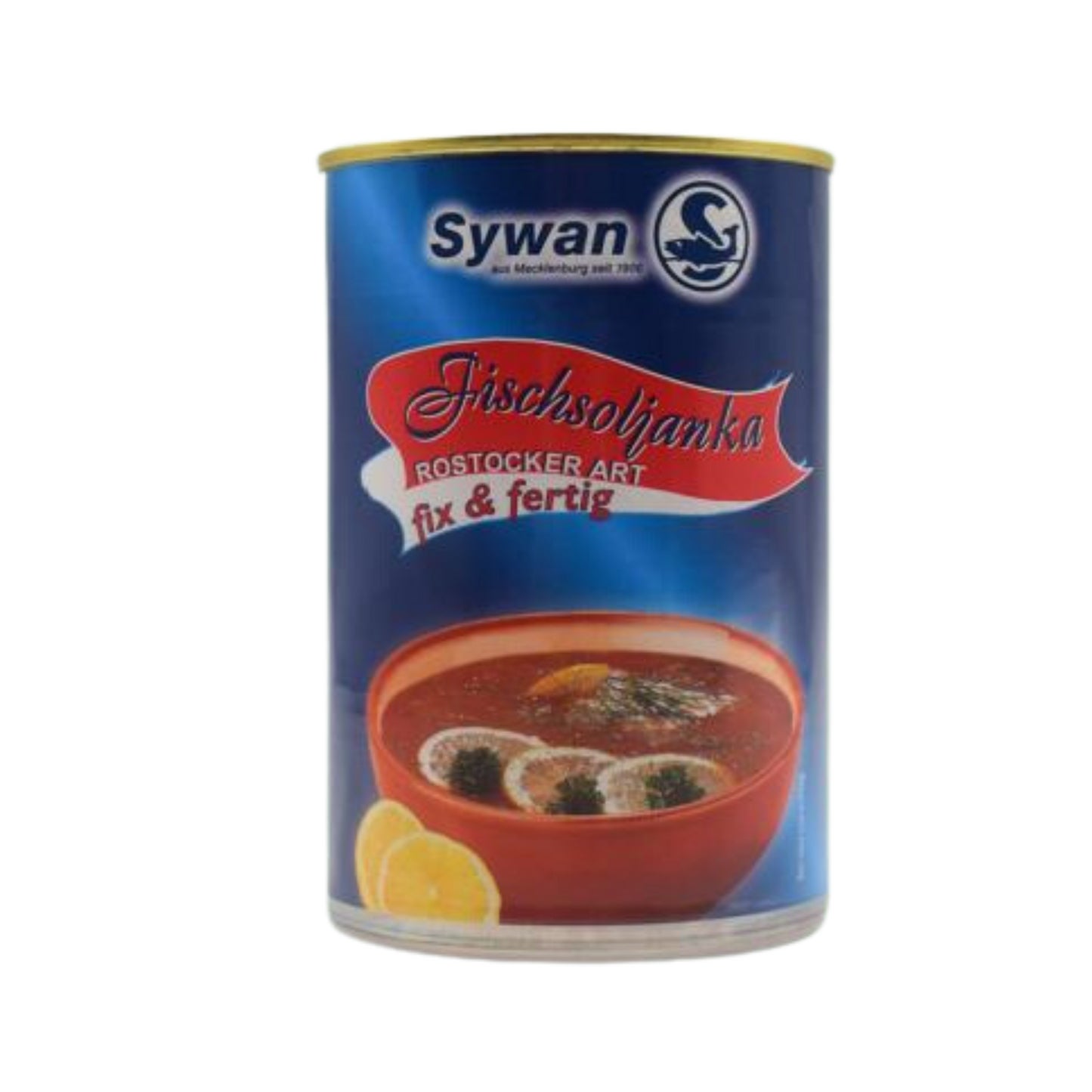 Sywan Rostocker Fischsoljanka 400g