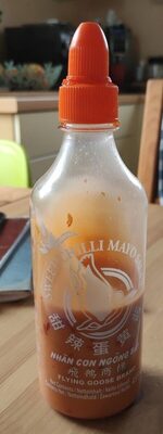 Fly.Go.Chil.Mayo Siracha 455ml