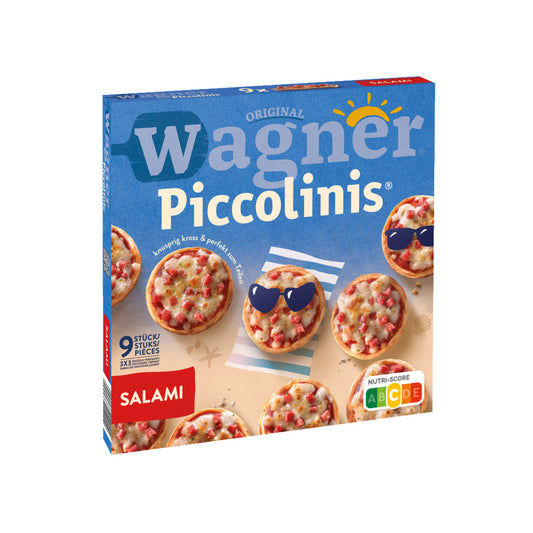 Wagner Steinofen Piccolinis Salami 540g