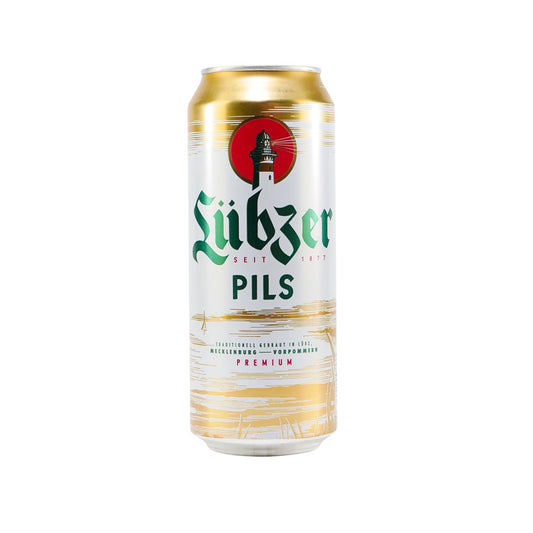 Lübzer Pils 0,5l DPG