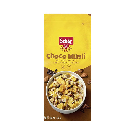 Schär Choco Müsli 375g