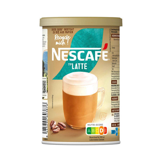 Nescafe Typ Latte 230g