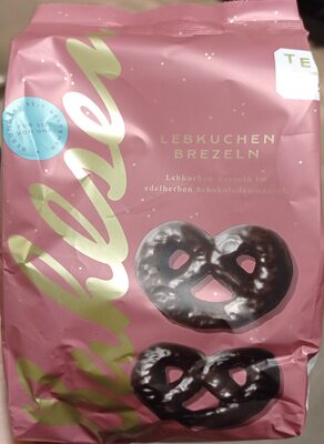 Bahlsen Lebkuchen Brezeln 250g