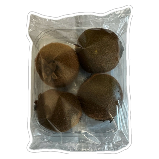 Kiwis 73-83g Chile Klasse I 4St Schale mit Flowpack