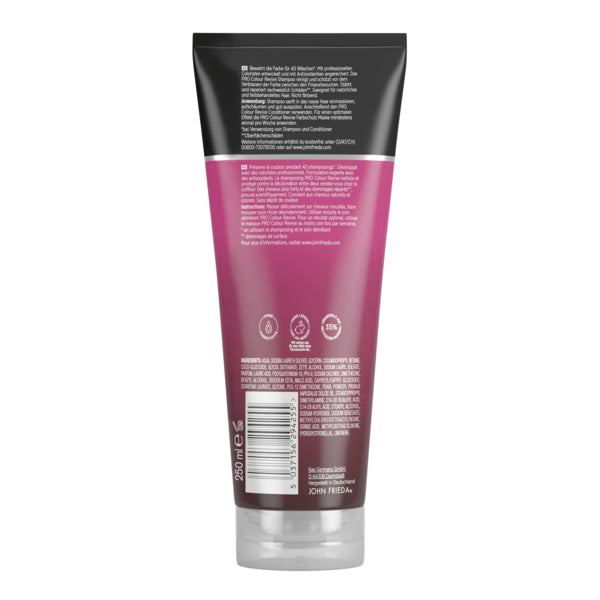 John Frieda Pro Colour Revive Farbschutz Shampoo 250ml