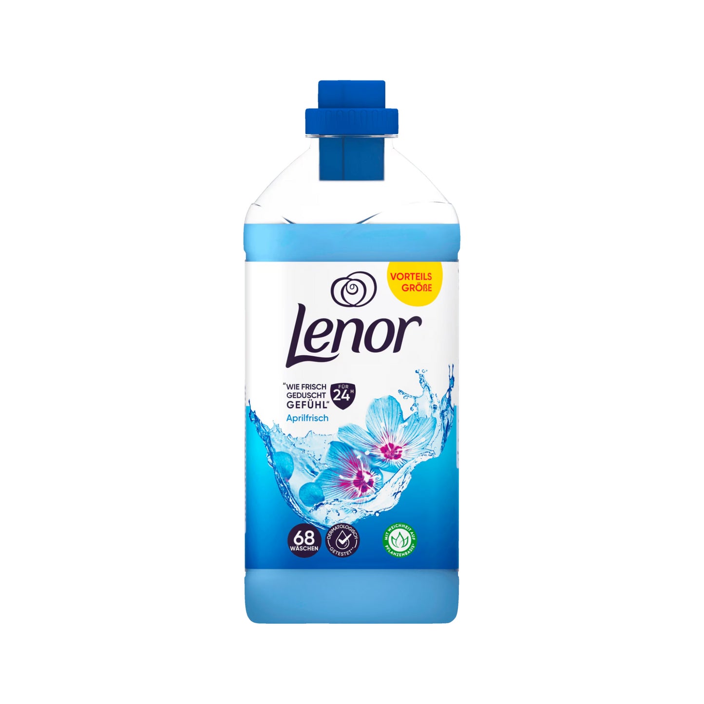 Lenor Weichspüler Konzentrat Aprilfrisch 68WL 1,7l