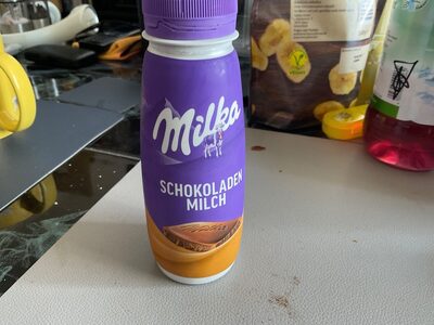 Milka Schokoladenmilch Original 250ml DPG