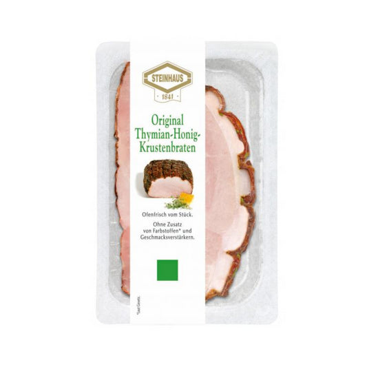 Steinhaus Thymian-Honig Krustenbraten 80g