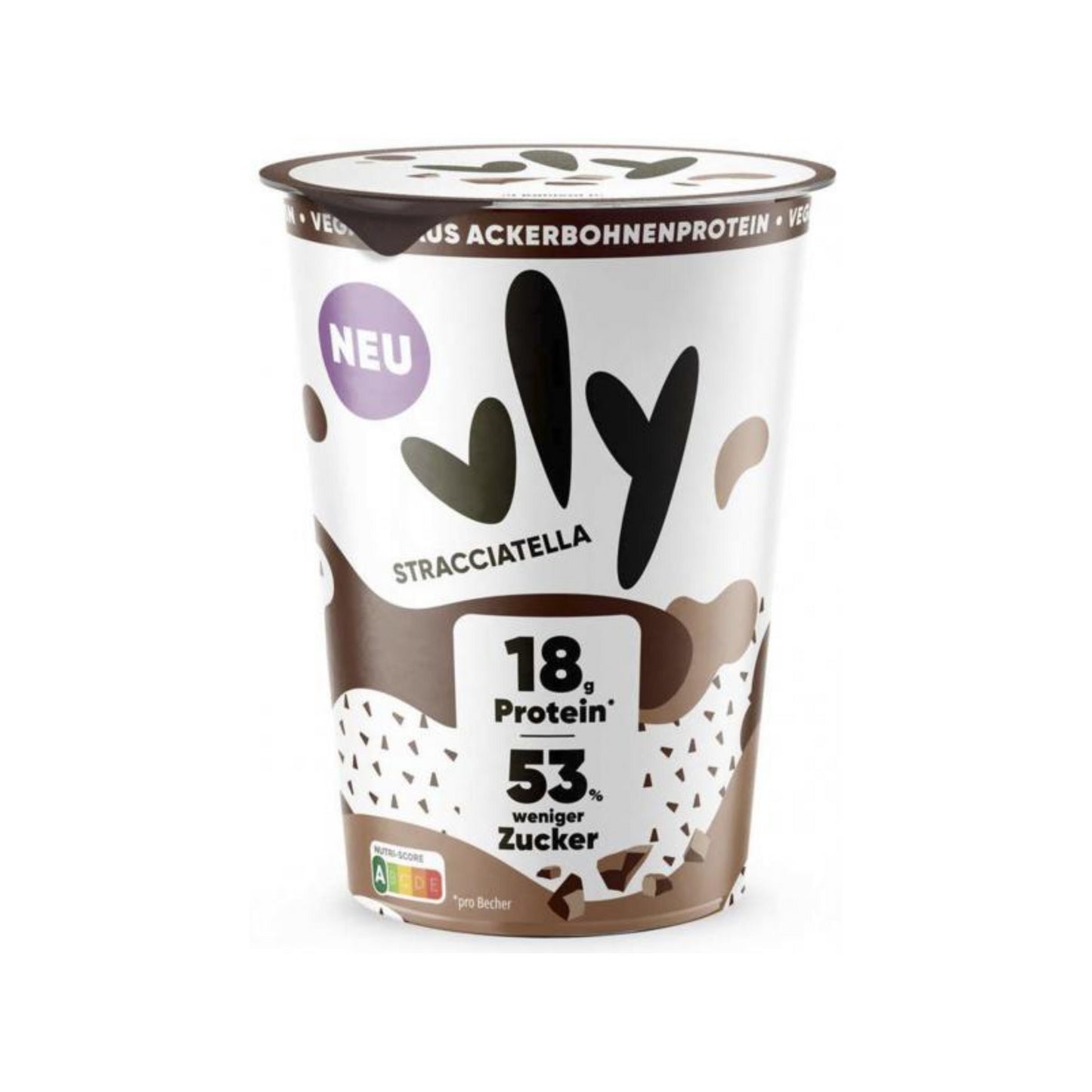 vly Stracciatella Joghurtalternative 400g