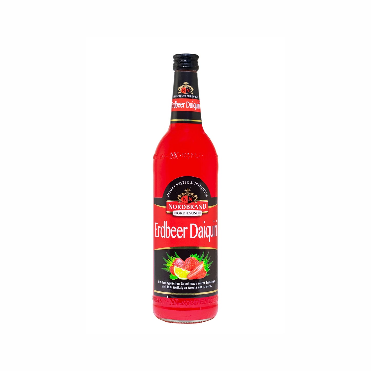 Nordbrand Erdbeer Daiquiri 15% 0,7l
