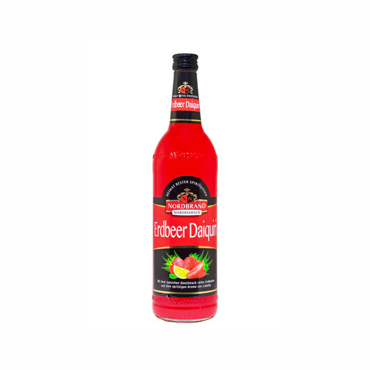 Nordbrand Erdbeer Daiquiri 15% 0,7l