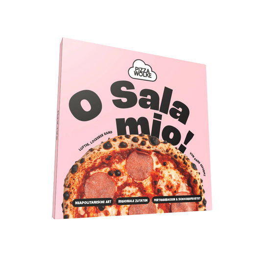 Pizza Wolke O Sala Mio 430g