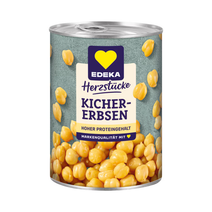 EDEKA Herzstücke Kichererbsen 330g