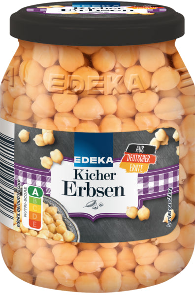 EDEKA Kichererbsen 330g