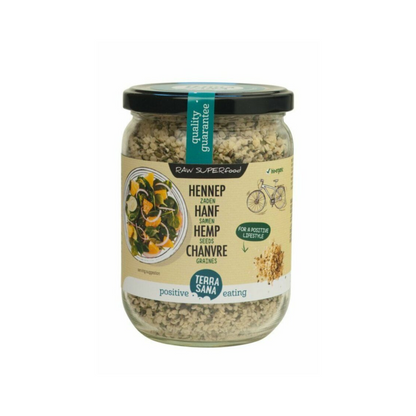 Bio Terrasana Hanfsamen 275g