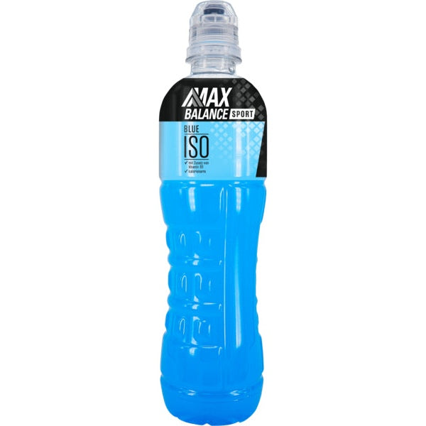 Max Balance Sport Iso Drink blau 0,5l DPG