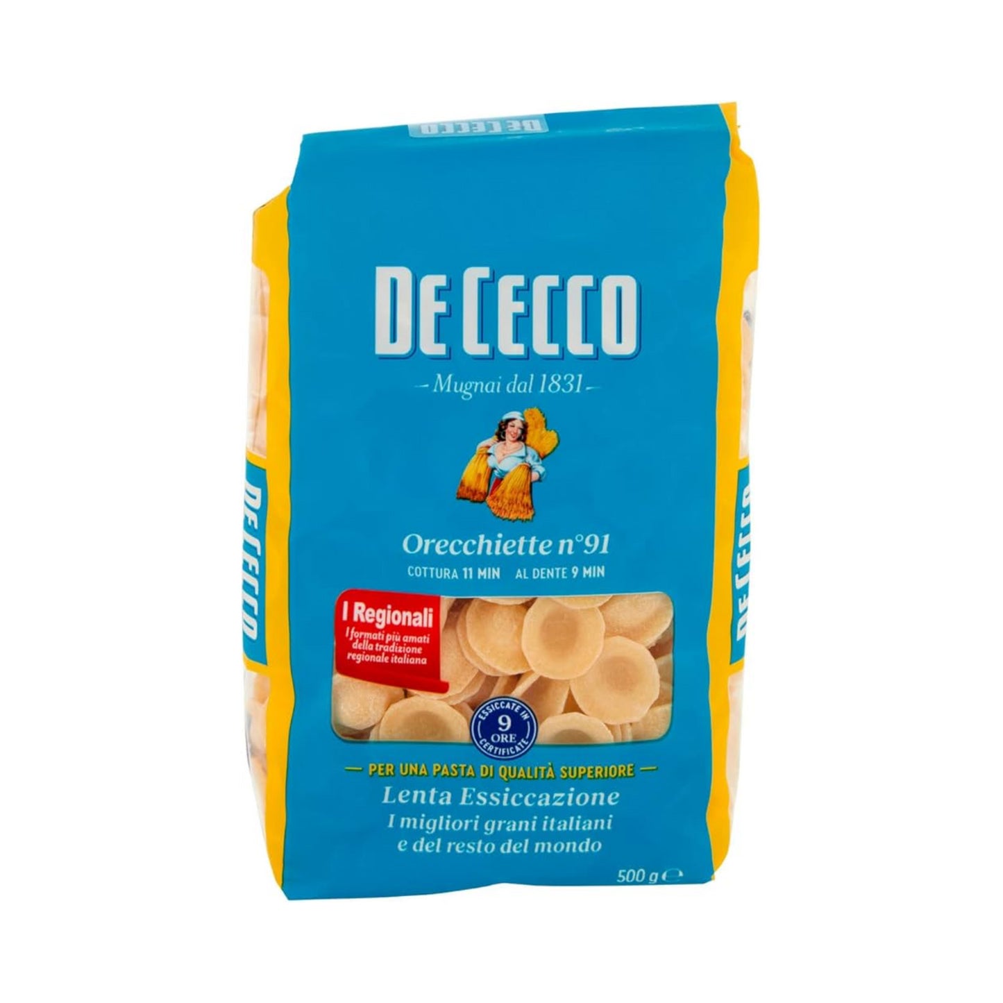 De Cecco Orecchiette 500g