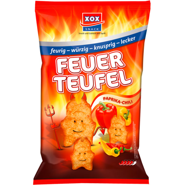 XOX Feuerteufel 125g