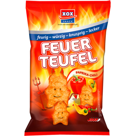 XOX Feuerteufel 125g